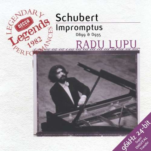 4 Impromptus, Op.90, D.899 No.4 in A Flat Major Allegretto